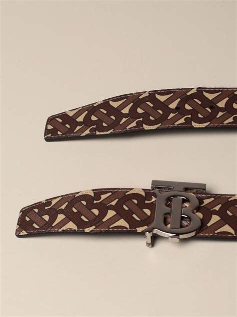 burberry belt brown|Burberry belt for cheap.